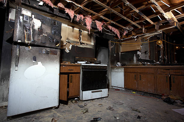 Licensed Board Up Services service in Oneida, TN - Meridian Smoke Damage